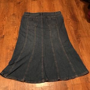Cato Denim skirt